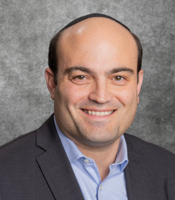 Chaim Blumberg CFO