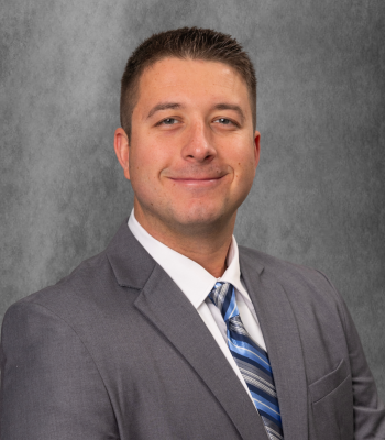 Rob Peters Logistics Manager