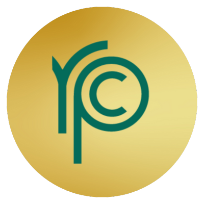 Gold Roosevelt Paper Icon